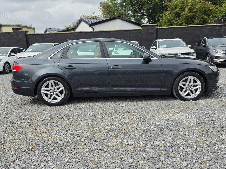 Audi A4 162 Audi A4 2.0tdi Automatic/New NCT/Warranty — thumbnail 11
