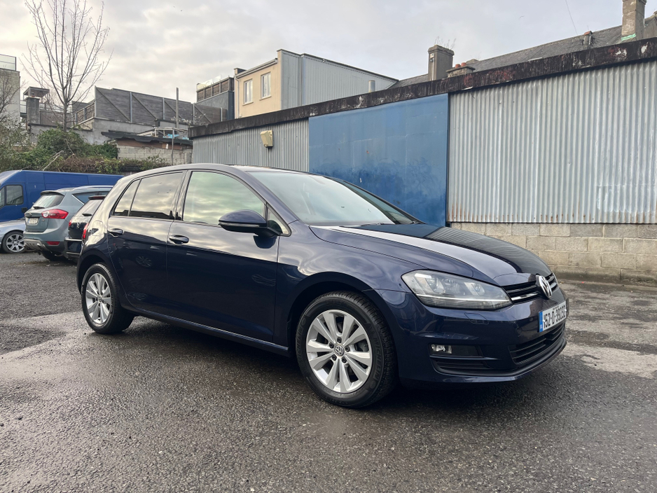Used Volkswagen Golf 2015 in Dublin