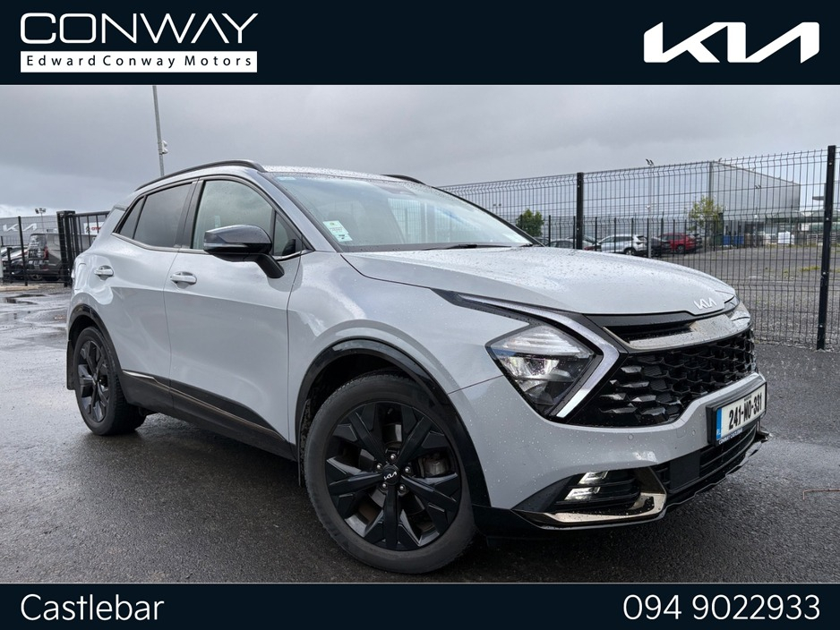 Used Kia Sportage 2024 in Mayo