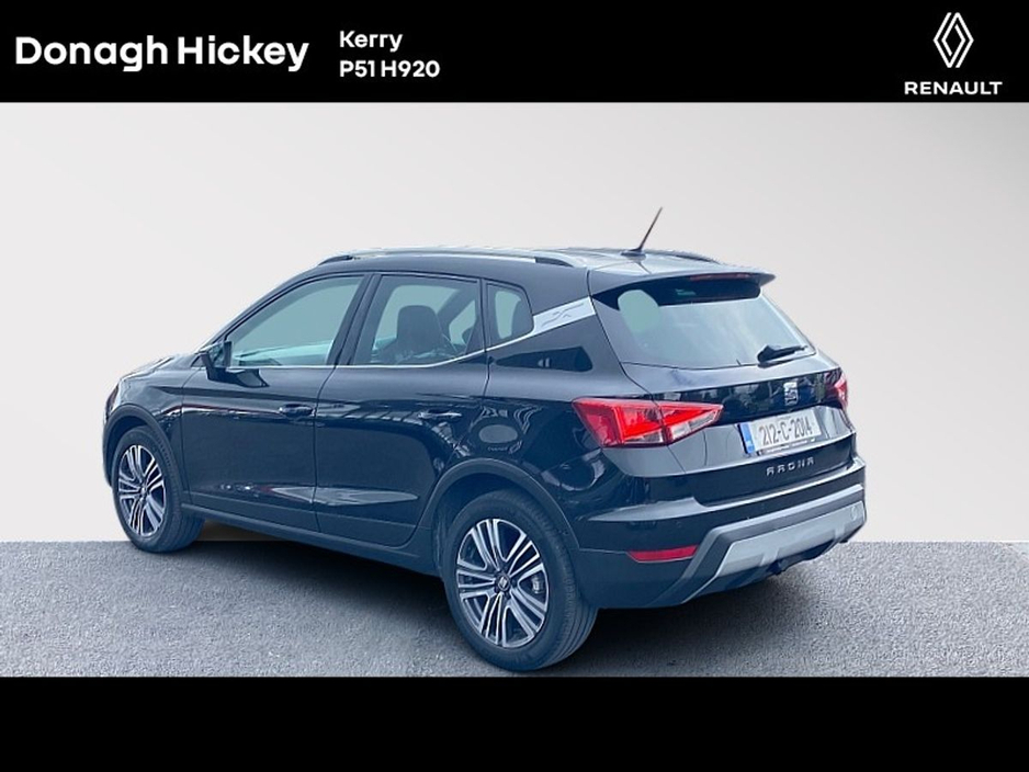 2021 SEAT Arona 1L Petrol For Sale Images