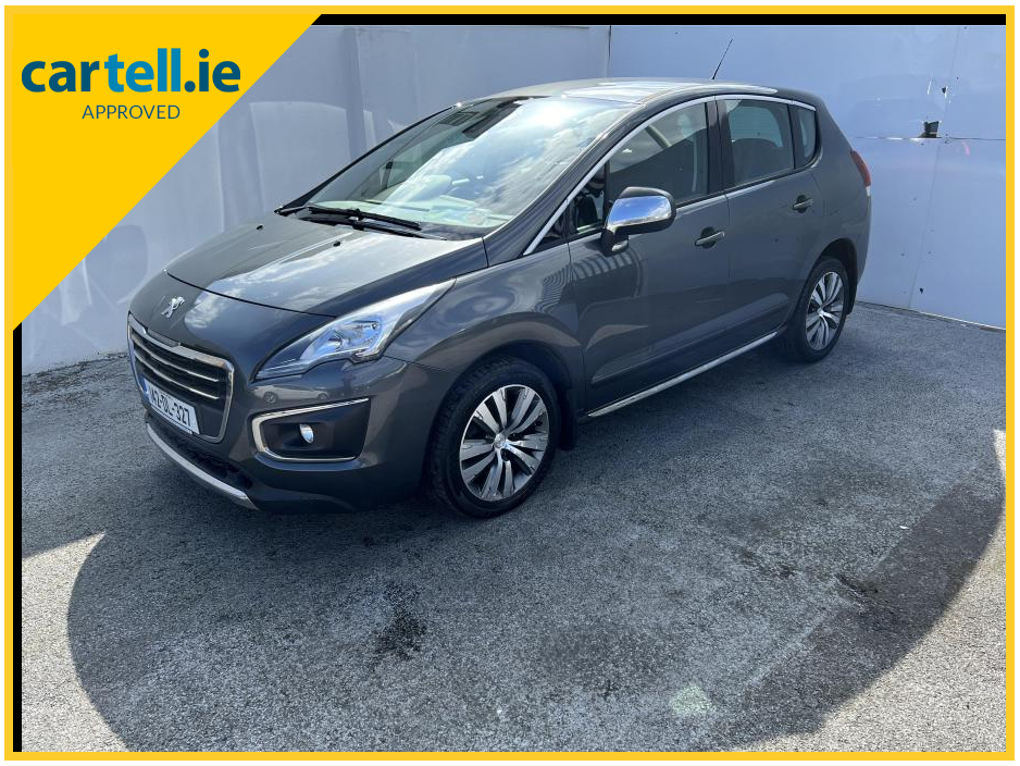 Peugeot 3008 ACTIVE 1.6 HDI — thumbnail 3