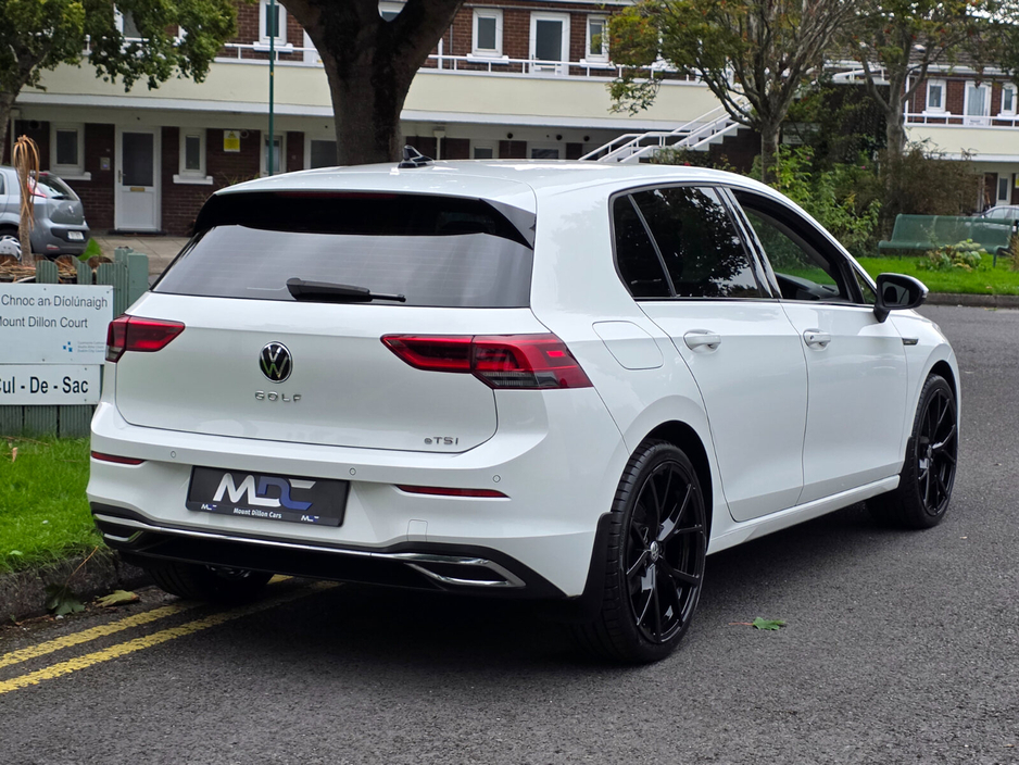 Volkswagen Golf 1.5 eTSI 150HP Style DSG MHEV — thumbnail 7