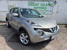 2017 Nissan Juke