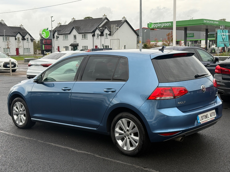 2015 Volkswagen Golf 1.2L Petrol For Sale Images