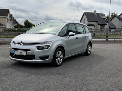  2014 Citroen C4