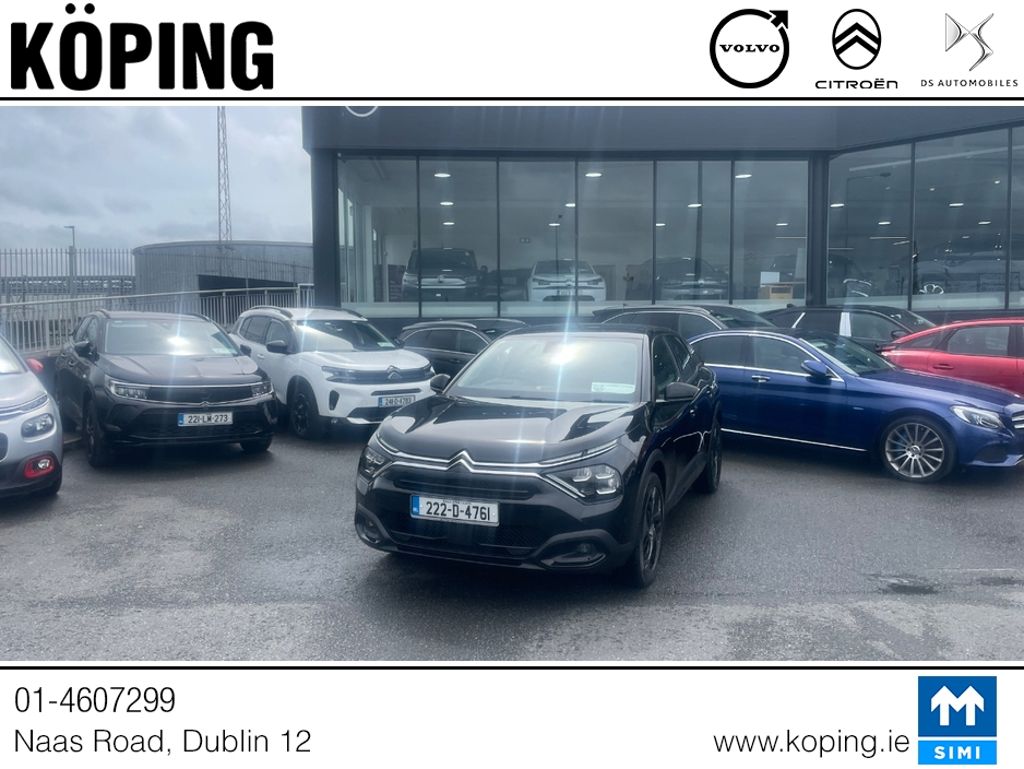 2022 Citroen C4 For Sale Images