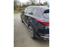 Kia Sportage K3 SR MHEV MY20 5DR