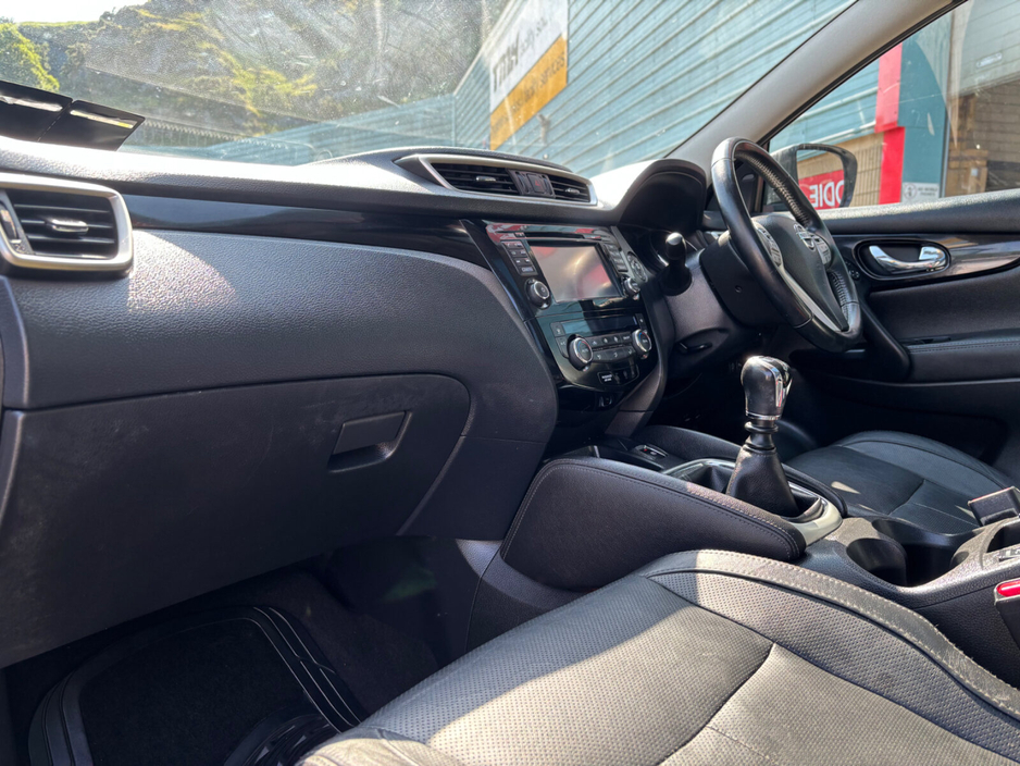 2015 Nissan Qashqai 1.5L Diesel For Sale Images