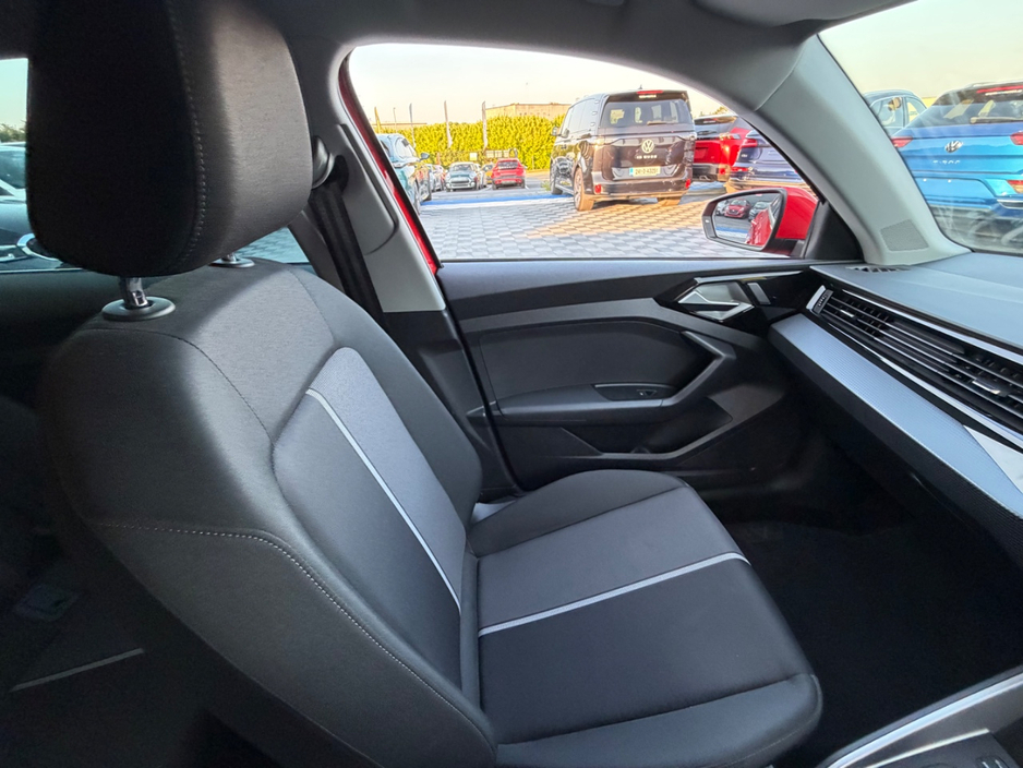 Audi A1 SPORTBACK - 1.0L PETROL - AUTO - 12M WARRANTY - CAR: 2293 — thumbnail 30