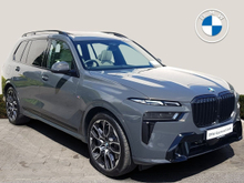 BMW X7 xDrive 40d M Sport