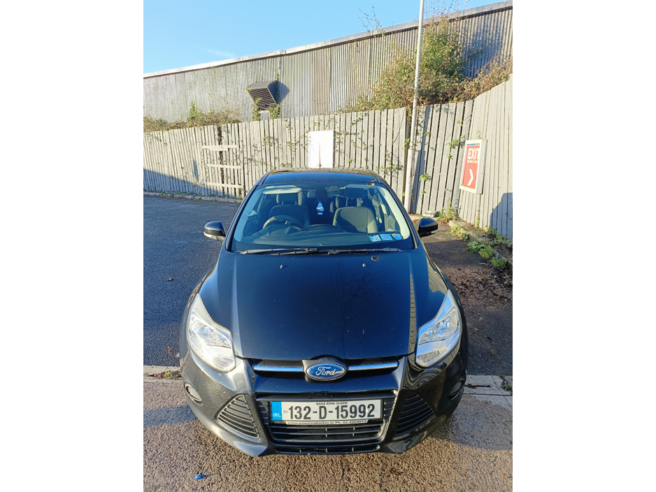 Ford Focus 1.6 TDCI EDGE 115PS 6 SP SPEED 5DR