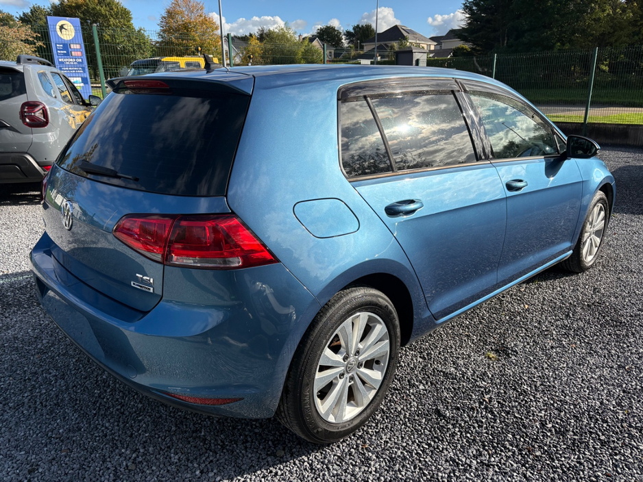 2015 Volkswagen Golf 1.2L Petrol For Sale Images