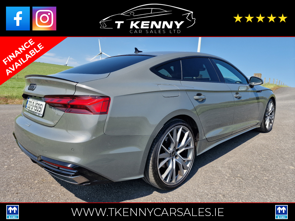 2023 Audi A5 2.0L Diesel For Sale Images