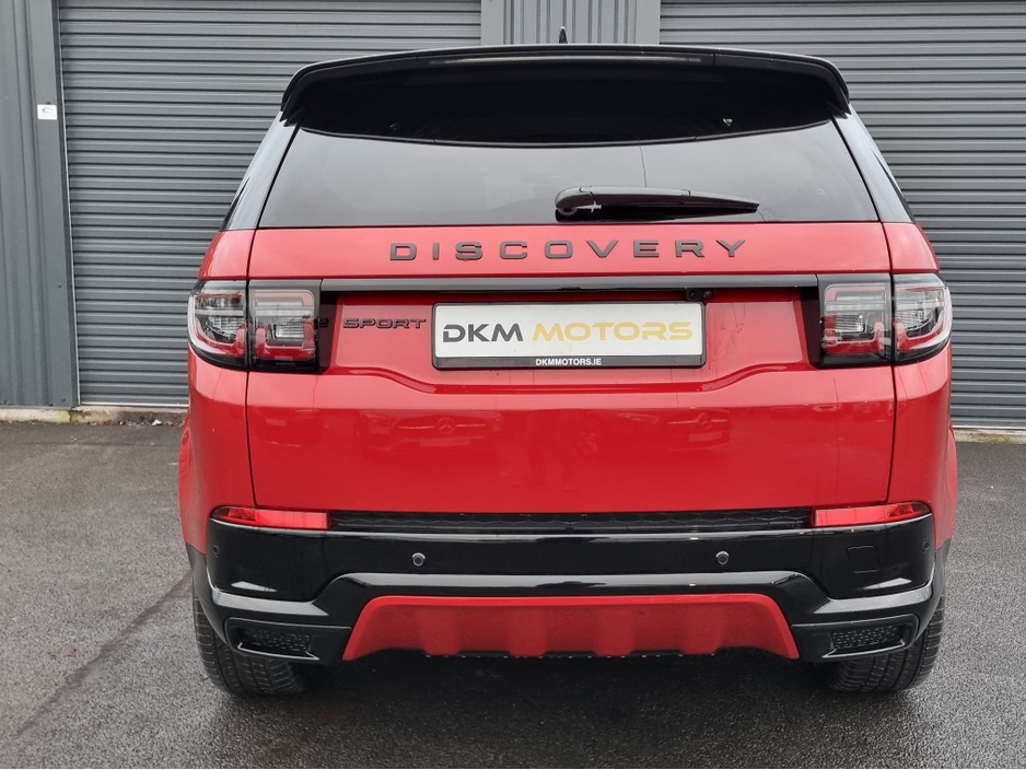 2024 Land Rover Discovery Sport 1.5L Petrol Plug-in Hybrid For Sale Images