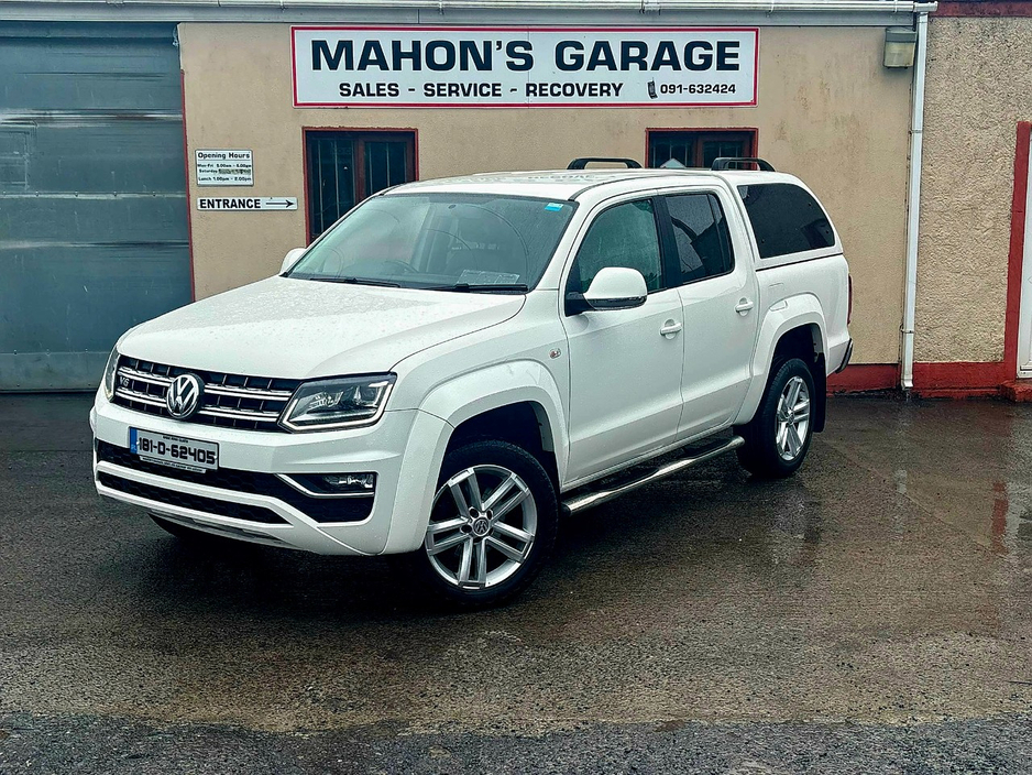 2018 Volkswagen Amarok For Sale Images