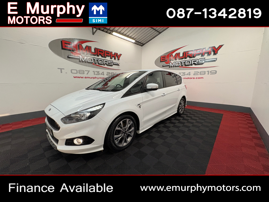 2019 Ford S-Max 2L Diesel For Sale Images
