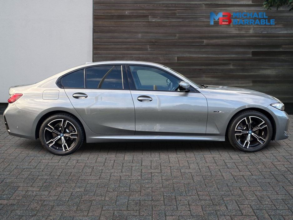 2024 BMW 3 Series 2L Petrol Plug-in Hybrid For Sale Images