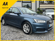 Audi A1 DBA-8XCHZ 5DR AUTO