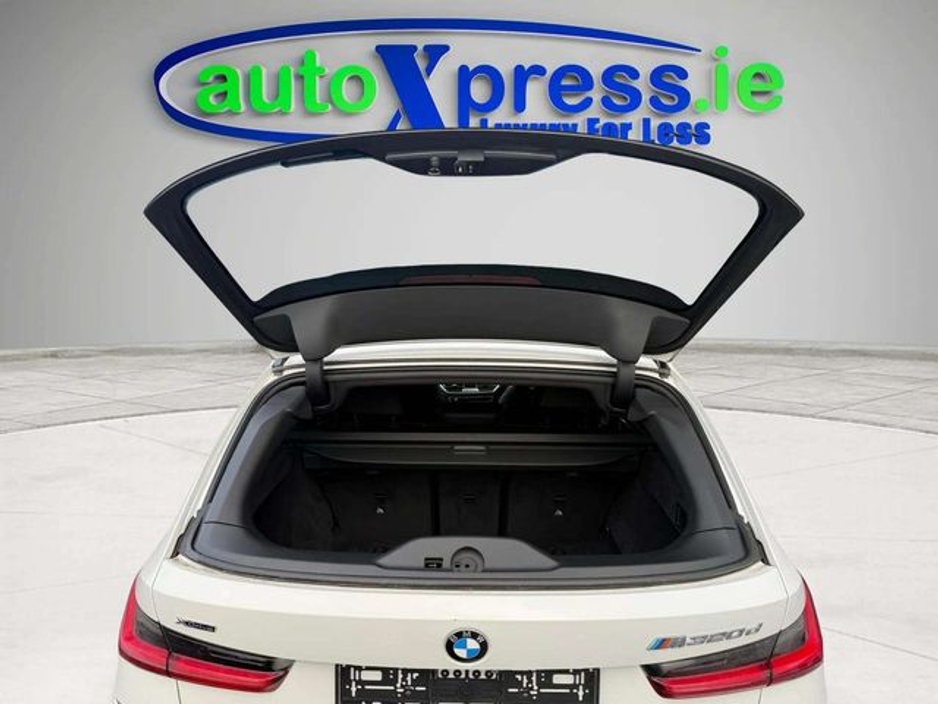 BMW 3 Series 320D M-SPORT XDRIVE, Roof Rails, Automatic — thumbnail 15