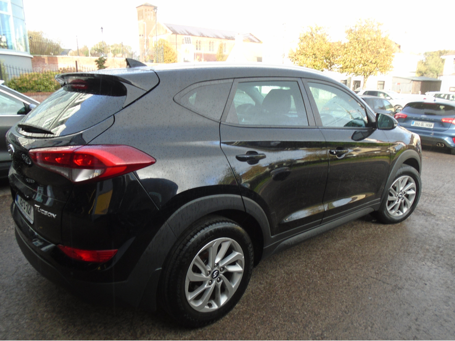 2016 Hyundai Tucson 1.7L Diesel For Sale Images