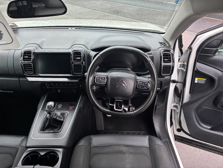 2022 Citroen C5 Aircross 1.5L Diesel For Sale Images