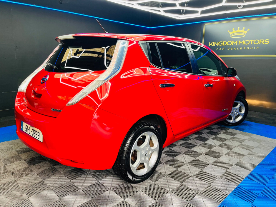 Nissan Leaf XE — thumbnail 14