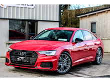 Audi A6 40TDI 204HP S tronic S Line