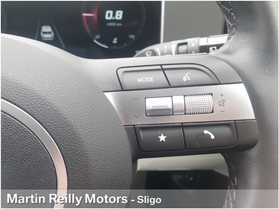 2025 Hyundai Tucson 1.6L Diesel For Sale Images