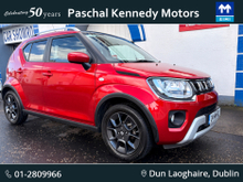 Suzuki Ignis AUTO HYBRID SZ-T 1.2...