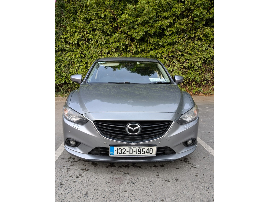 Mazda Mazda6 2.2 D SKYACTIV-D SPORT NAV 4DR — thumbnail 7