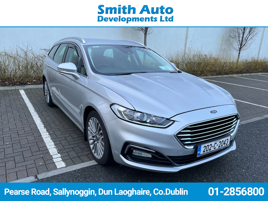 2020 Ford Mondeo For Sale Images