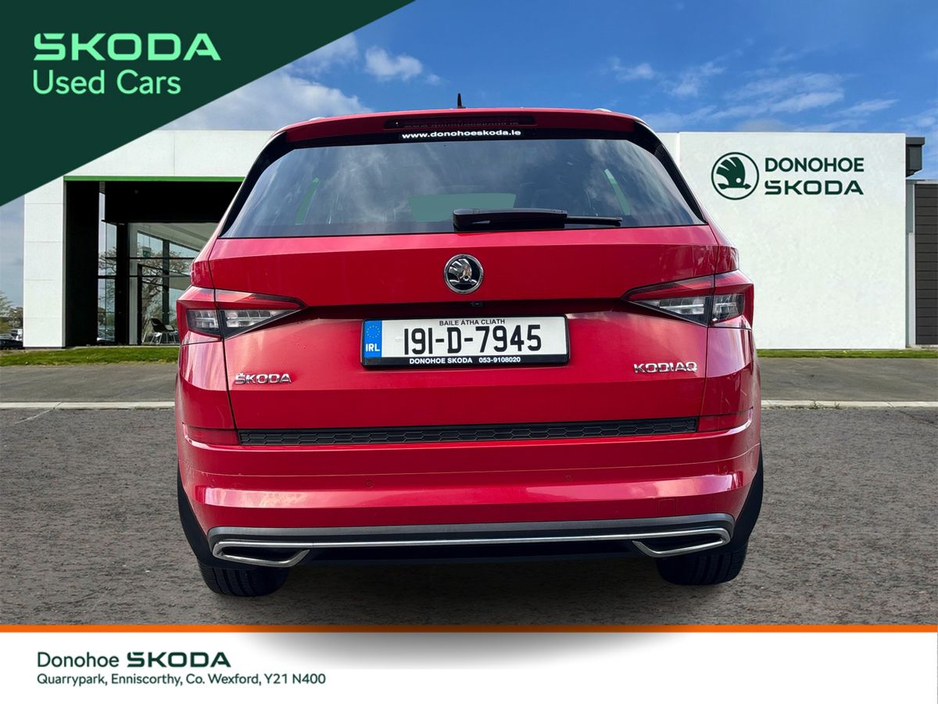 2019 Skoda Kodiaq 2L Diesel For Sale Images