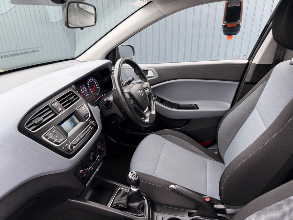 2020 Hyundai i20 1.2L Petrol For Sale Images