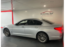 2019 BMW 5 Series 2.0L Diesel For Sale Images