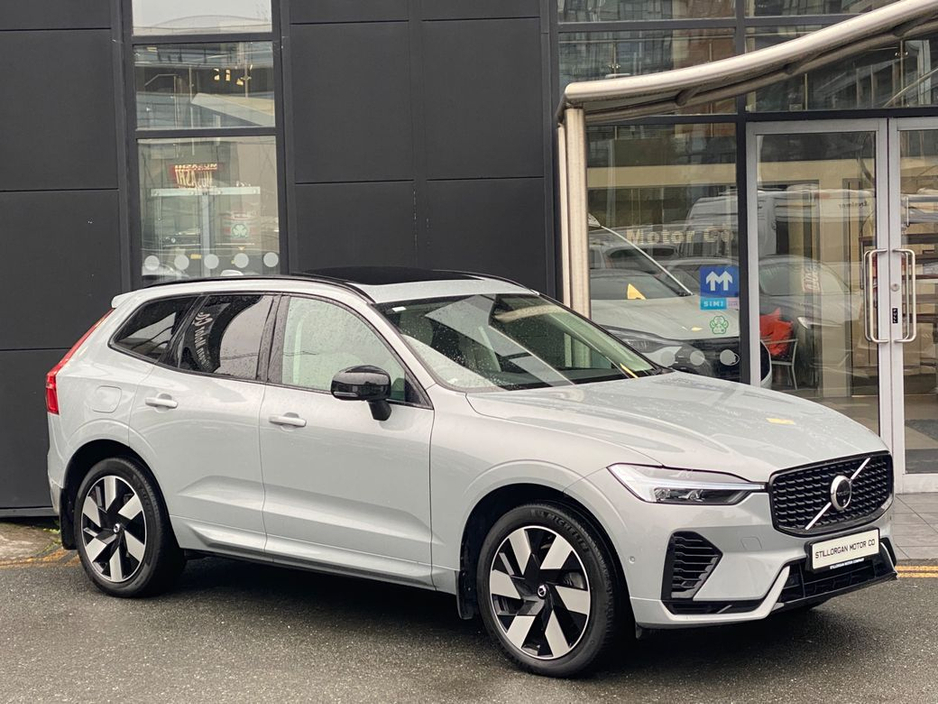 Used Volvo XC60 2023 in Dublin