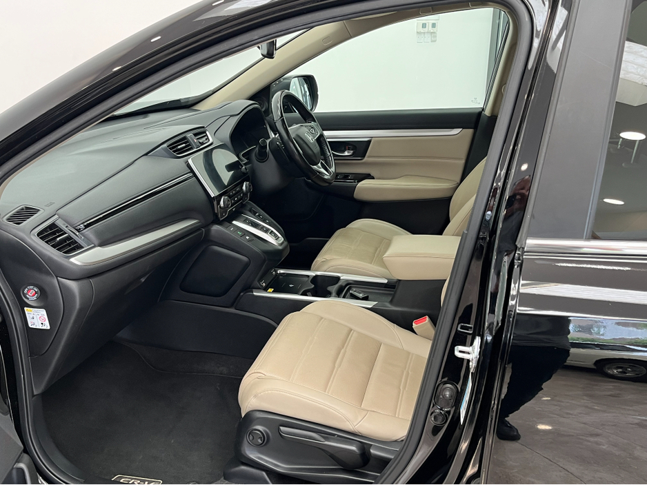 2022 Honda CR-V 2.0L Petrol Hybrid For Sale Images