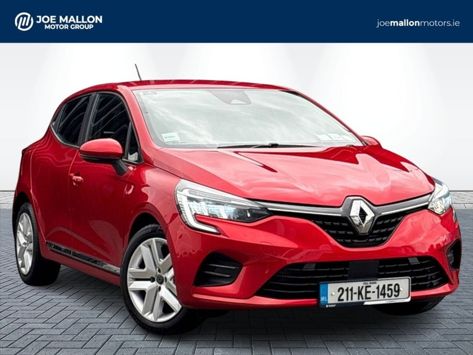 Used Renault Clio 2021 in Kildare