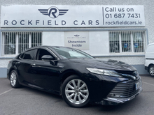 2018 Toyota Camry 2.5L Petrol Hybrid For Sale Images