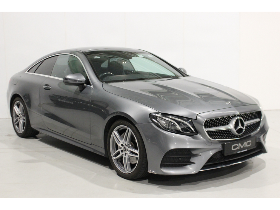 2020 Mercedes-Benz E Class 2.0L Petrol For Sale Images
