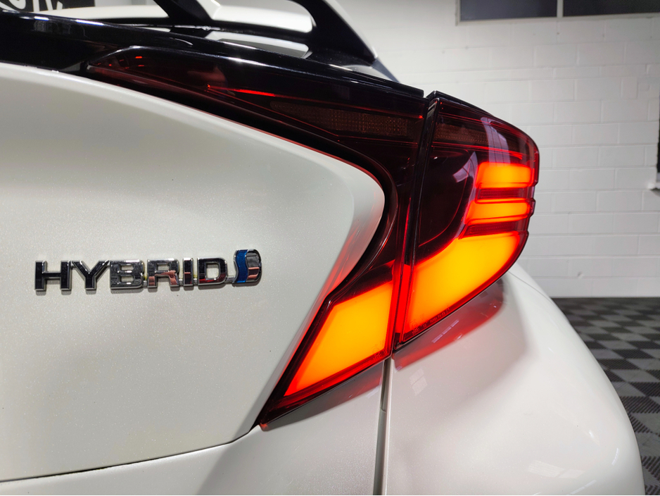 2022 Toyota C-HR 1.8L Petrol Hybrid For Sale Images