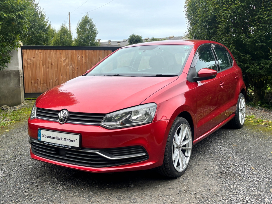 2015 Volkswagen Polo 1.2L Petrol For Sale Images