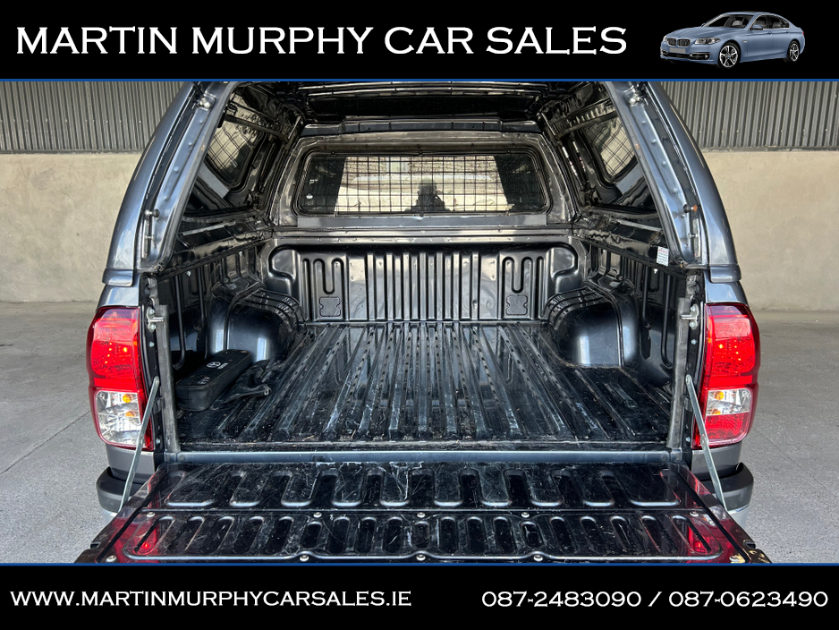 2021 Toyota Hilux 2.8L Diesel For Sale Images