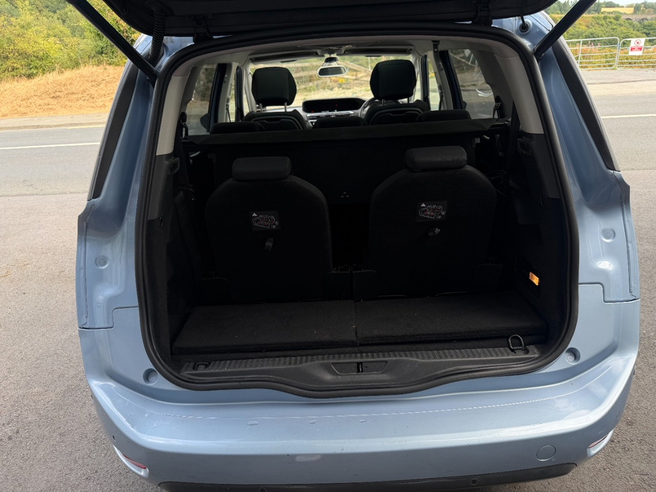2015 Citroen Grand C4 Picasso 1.6L Diesel For Sale Images