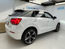 2019 AUDI Q2 30 TFSI 1.0 PETROL SE SPORT AUTOMATIC // APPLE CARPLAY // VIRTUAL DASH // UPGRADED AUDI SPORT ALLOYS PACKAGE INCLUDED // IMMACULATE CAR THROUGHOUT // HEATED SEATS