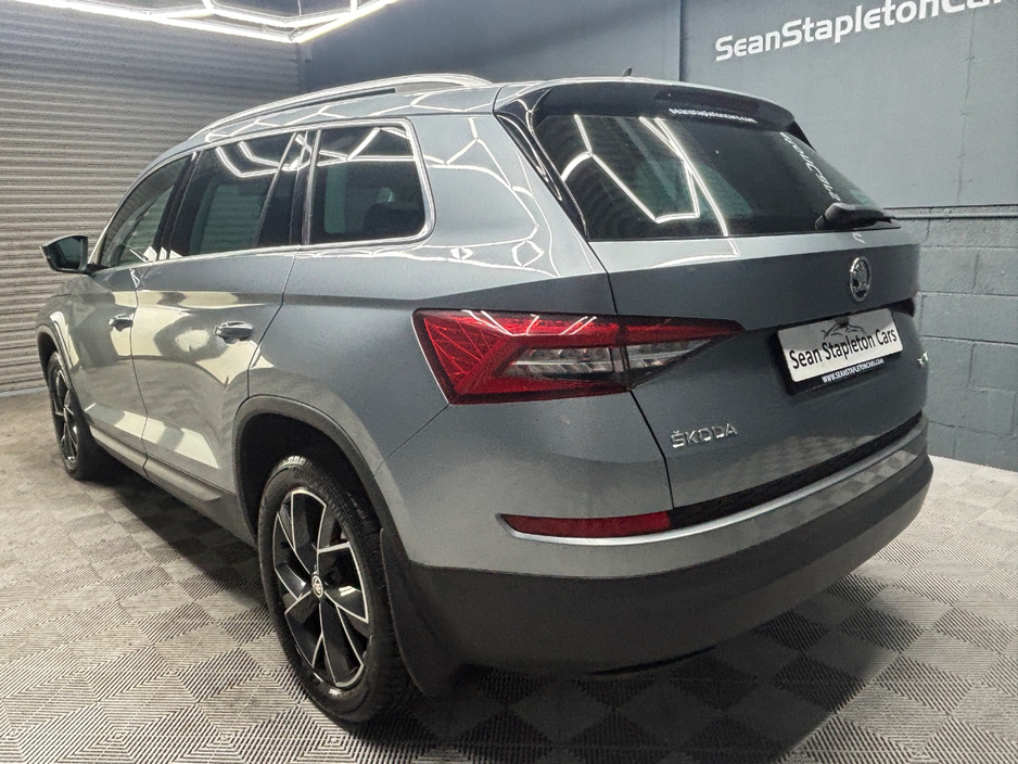 2019 Skoda Kodiaq 2L Diesel For Sale Images