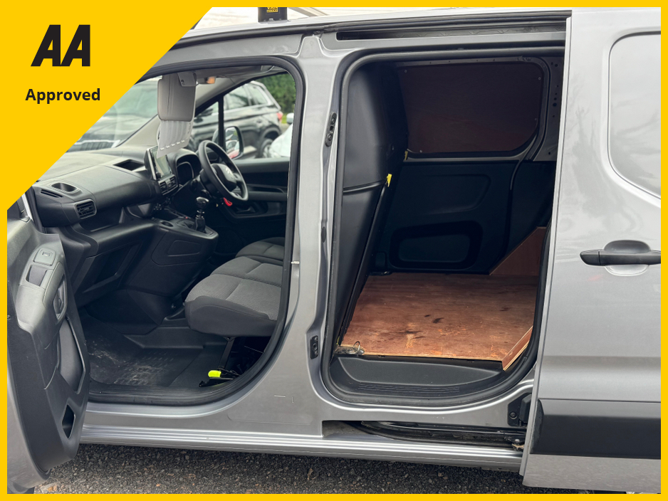 2022 Citroen Berlingo 1.5L Diesel For Sale Images