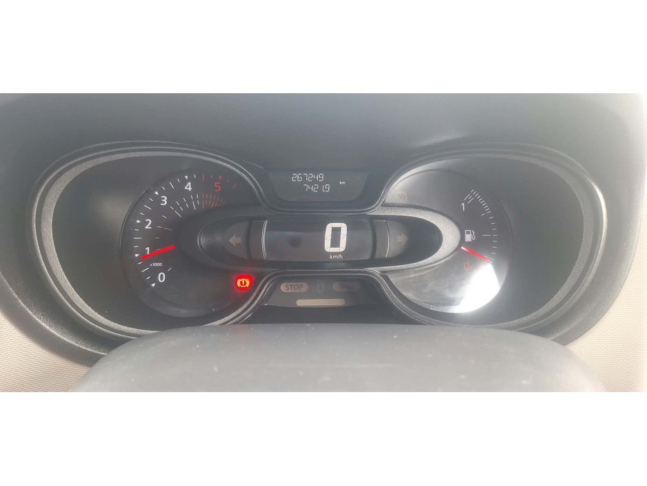 2019 Renault Trafic 1.6L Diesel For Sale Images