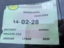 2020 Jaguar I-Pace 0L Electric For Sale Images