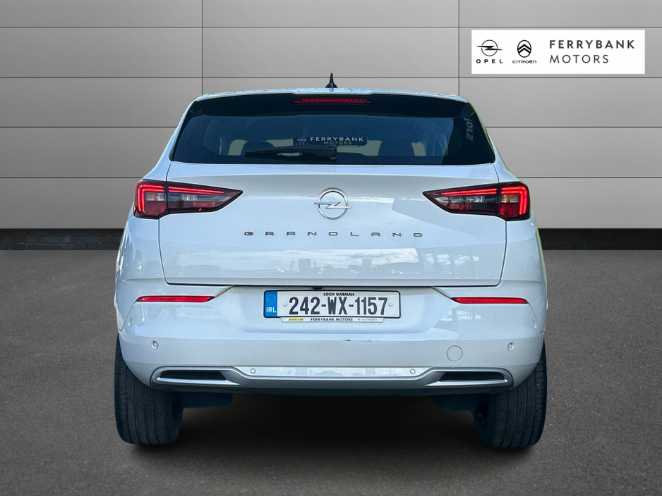 2024 Opel Grandland 1.2L Petrol For Sale Images