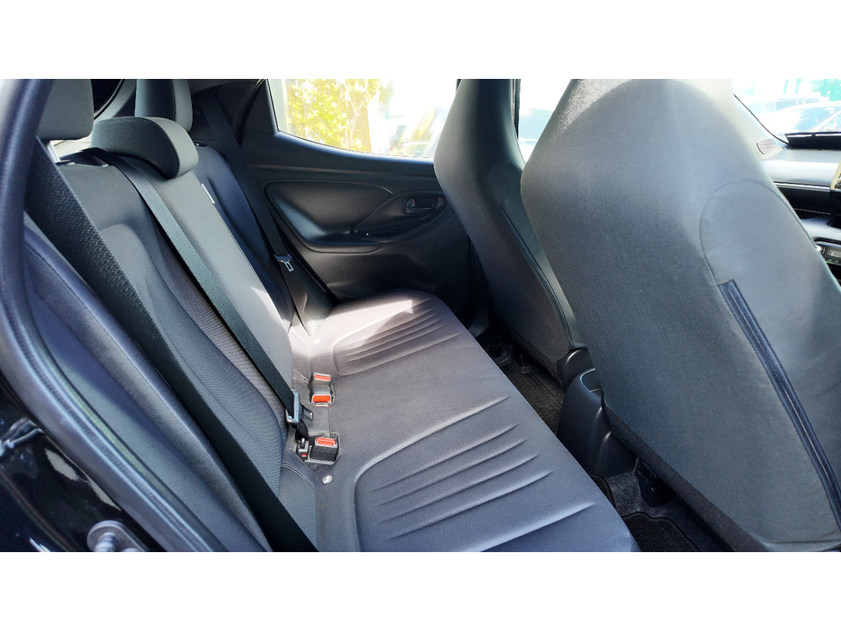 2020 Toyota Yaris 1.5L Petrol Hybrid For Sale Images